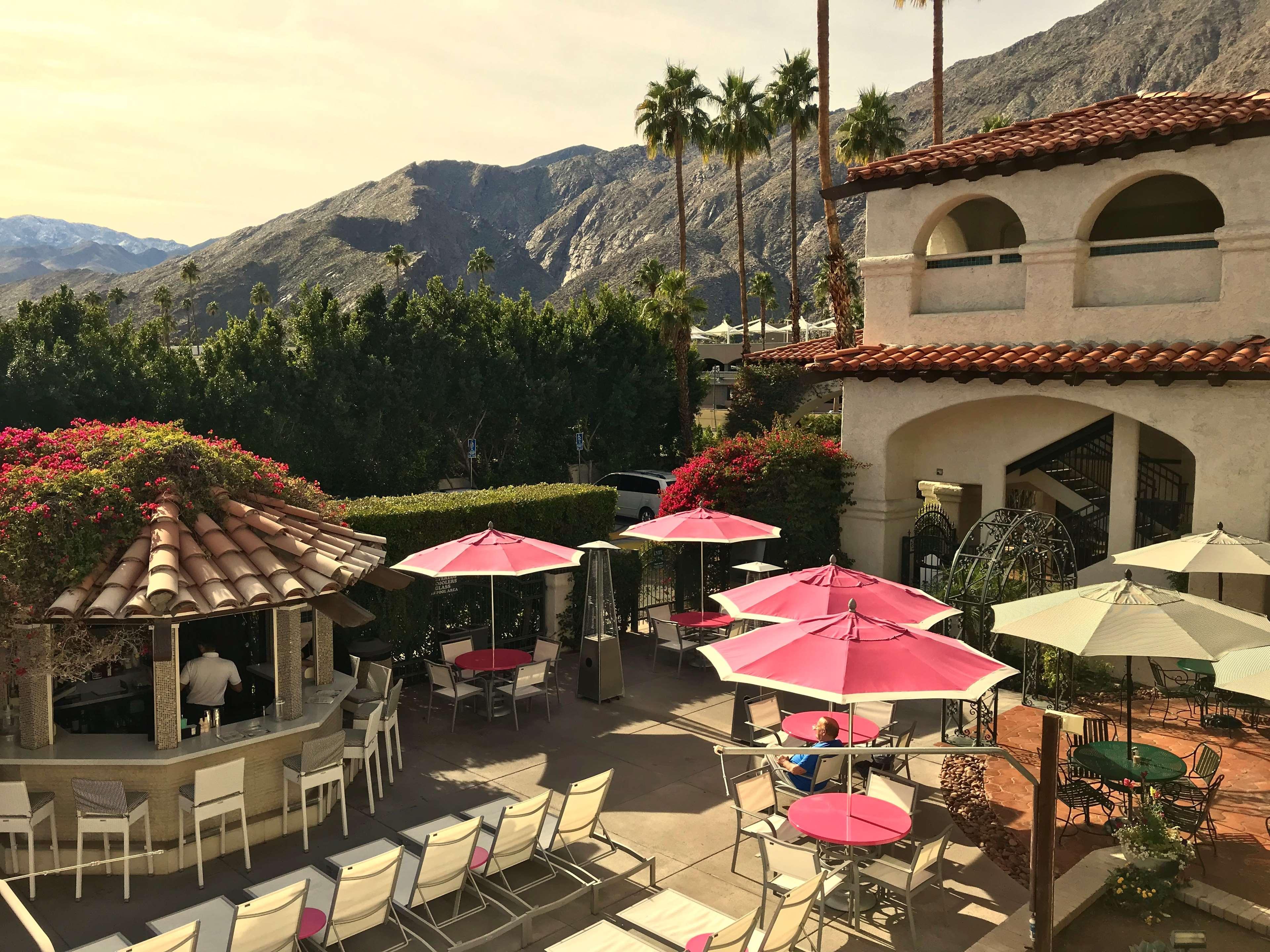 Best Western Plus Las Brisas Hotel Palm Springs Esterno foto